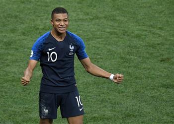 إحصائية رقمية مميزة لمبابي مع منتخب فرنسا بعد هدفه أمام هولندا