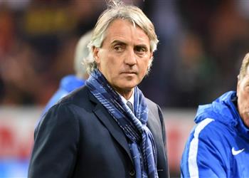 مانشيني يحذر لاعبي إيطاليا من خليفة رونالدو قبل مواجهة البرتغال