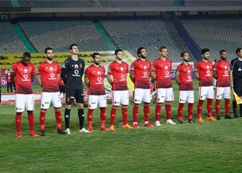 الأهلي يفقد لاعب ا جديد ا أمام حوريا كوناكري الغيني للإصابة