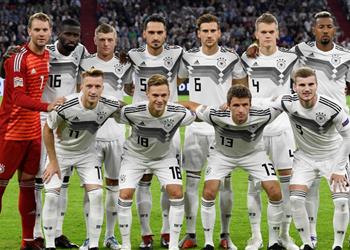 مهاجم ألمانيا الانضباط هو سلاحنا لتحقيق البطولات