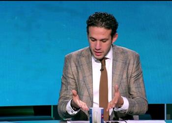 محمد فضل لـ بطولات أخطاء التحكيم لا تضر الأهلي فقط وأصدرنا البيان لهذا السبب