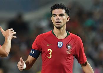 بيبي يشرح أسباب صعوبة مواجهة البرتغال وإيطاليا