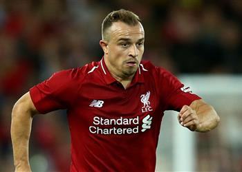 شاكيري وافقت على الانتقال لليفربول بسبب كلوب