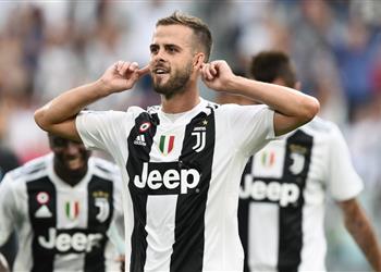 بيانيتش يوفنتوس على الطريق الصحيح مع رونالدو في دوري أبطال أوروبا