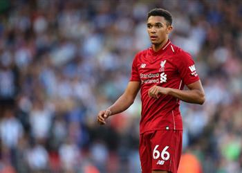 أرنولد يستفز جماهير ليفربول بتصريحات غريبة عن راموس