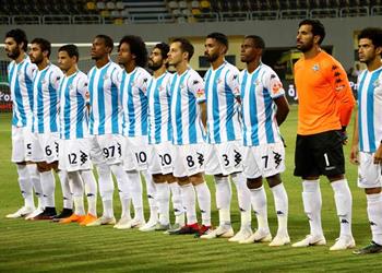 موعد والقنوات الناقلة لمباراة بيراميدز والجونة في الدوري المصري