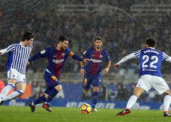 برشلونة يواجه ضغطا كبيرا في المباريات حتى منتصف أكتوبر