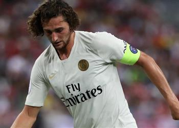 مشكلة جديدة لرابيو في باريس سان جيرمان وسط ترقب برشلونة