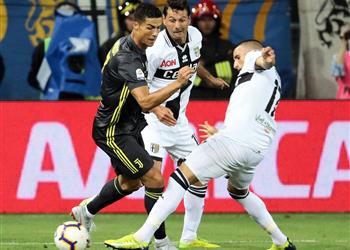 يوفنتوس عودة رونالدو للتهديف مسألة وقت لا أكثر