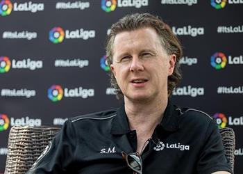 ماكمانامان نجم باريس سان جيرمان أفضل بديل لرونالدو في ريال مدريد