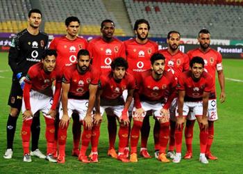 الأهلي يسافر في طائرة خاصة لغينيا استعداد ا لمواجهة حوريا كوناكري