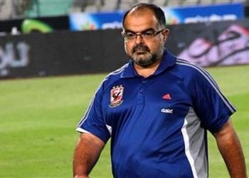 طبيب الأهلي يوضح سبب غياب باسم علي عن مواجهة بطل غينيا