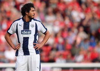 مدرب وست بروميتش مستوى حجازي تطور بسبب هازارد ودي بروين ولوكاكو