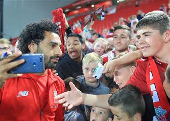 فيفا 19 يثير غضب جمهور ليفربول بسبب محمد صلاح