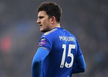 هدف مانشستر يونايتد تجديد عقدي في ليستر سيتي كان قرار ا سهل ا