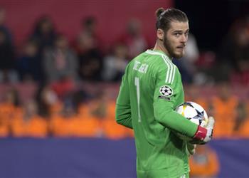 دي خيا يقترب من تجديد عقده في مانشستر يونايتد