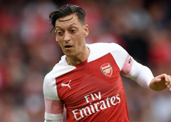 أوزيل مطلوب في الدوري التركي