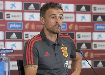 إنريكي ميسي فوق كل اللاعبين وساؤول أفضل مني وأخطأت تجاه أسباس