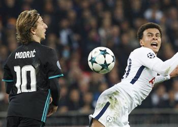 الكشف عن موقف ديلي آلي من اللعب أمام برشلونة بدوري الأبطال