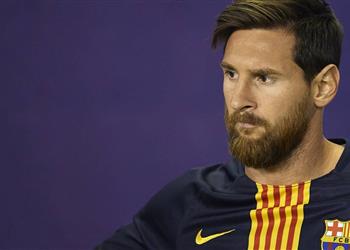 صحيفة أس برشلونة المستفيد الأكبر من غياب ميسي عن الأرجنتين