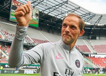 مدرب باريس سان جيرمان يصدم بوفون بقرار مفاجئ