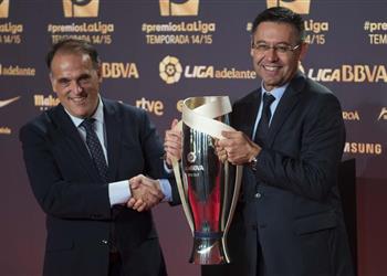 رسميا برشلونة وجيرونا يقدمان طلب لإقامة الديربي في أمريكا