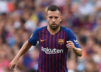 تقارير برشلونة يراقب 4 لاعبين لتعويض ألبا