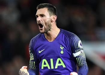 لوريس يكشف موقفه من اللحاق بمواجهة ليفربول وتوتنهام بالدوري الإنجليزي