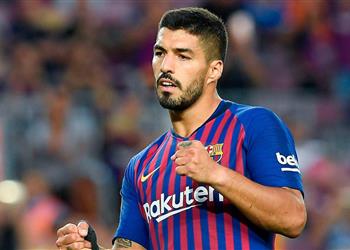 سواريز رحيل رونالدو عن ريال مدريد مفاجأة لي