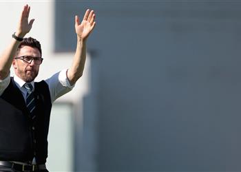 إصابة تضرب صفوف روما قبل مواجهة ريال مدريد في دوري أبطال أوروبا