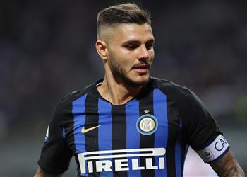 تقارير مانشستر يونايتد يسعى للتعاقد مع إيكاردي