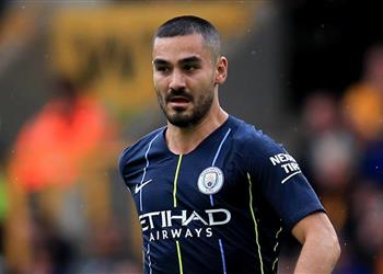 تقرير جوندوجان يرفض الانتقال لبرشلونة