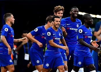 ذا صن صراع بين قطبي ميلان على نجم تشيلسي