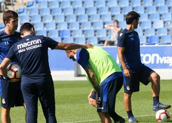 ضربة قوية لريال سوسيداد قبل مواجهة برشلونة