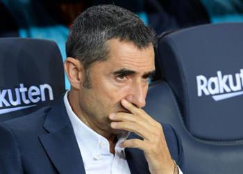 هدف برشلونة يستعد لخطوة جديدة مع ناديه