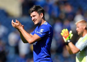 لاعب ليستر سيتي لم أكن قريب ا من مانشستر يونايتد