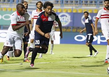 محمود فتح الله يتسائل عن دور الحكم الخامس في الدوري ويصرح خسرنا أمام المصري من الشوط الأول