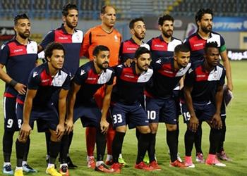 مدافع النجوم يكشف تفاصيل أزمته مع حكم مباراة المصري بسبب ضربة الجزاء