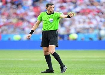 جريشة يدير مباراة الاتحاد والحرس وعبد العزيز السيد حكم ا لموقعة بيراميدز والجونة