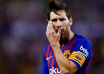 ميسي يطلب من برشلونة هذا اللاعب في الميركاتو الشتوي