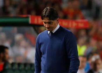 مدرب كرواتيا المباراة انتهت بالنسبة لنا بعد الهدف الثاني لإسبانيا