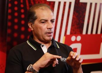 خاص علاء ميهوب يدرس الاستقالة من منصبه في الأهلي تعرف على السبب