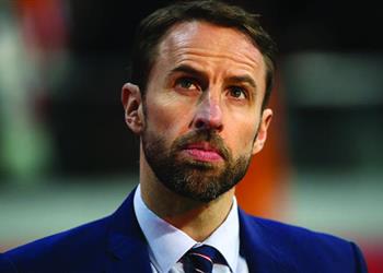 مدرب إنجلترا يتوقع مستقبل مميز للاعب مانشستر يونايتد