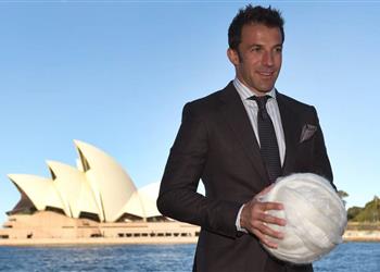 ديل بييرو يختار الفرق المفضلة للفوز بدوري أبطال أوروبا