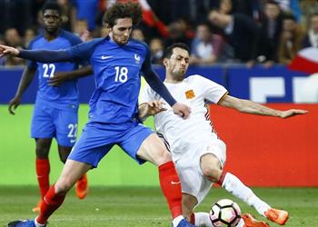 تقارير فرنسية رابيو يحسم قراره النهائي في يناير