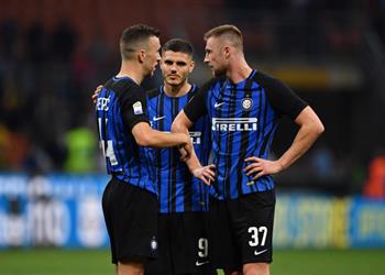 إنتر ميلان يحبط محاولات برشلونة للتعاقد مع نجمه