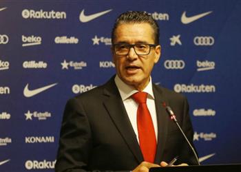 برشلونة دوري الأبطال ليس هاجس ا ولكن