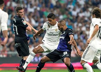 صحيفة بريطانية ريال مدريد رفض عرض خرافي من مانشستر يونايتد لضم مدافعه