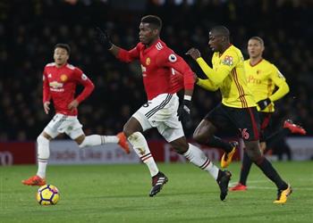 نجم واتفورد يحلم باللعب بجانب بوجبا