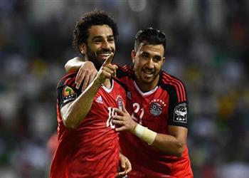 خاص تريزيجيه يوضح لطبيب منتخب مصر آخر تطورات إصابته أمام النيجر